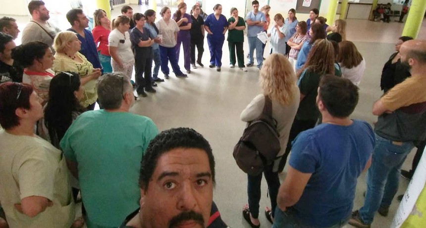 Acordaron el pago a los artículos 6º de Salud