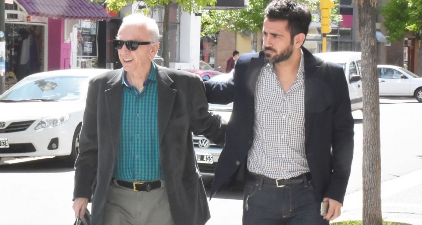Marín salió bien de la operación, pero quedó en observación