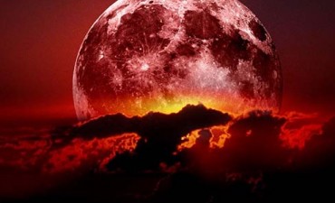 COMIENZA UNA SERIE DE TETRADAS LUNARES