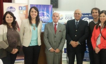 EL CORREDOR TURÍSTICO "SIERRAS, TERMAS Y LAGUNAS" SE REUNIÓ EN BAHÍA BLANCA