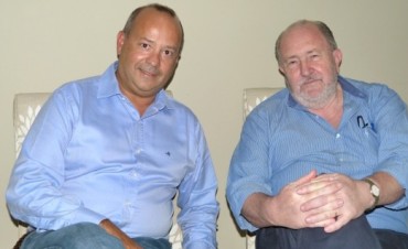 Grundnig, el candidato de Verna en Guatraché