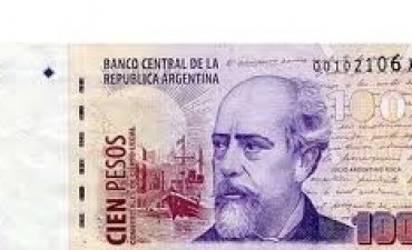 El Banco Ciudad pide la emisión de billetes de $200, $500 y $1000