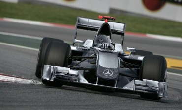 Fórmula 1 | Lewis Hamilton ganó de punta a punta el Gran Premio de China
