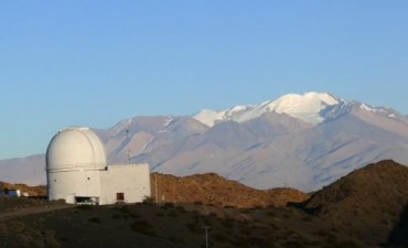 El Leoncito, el parque nacional con el cielo más diáfano del mundo