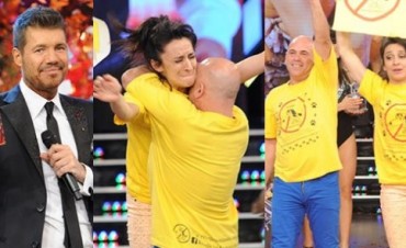Respira Marcelo Tinelli