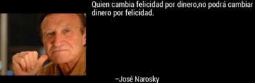 José Narosky