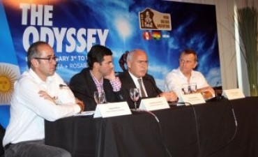 Oficial: el Rally-Dakar atravesará 7 provincias argentinas