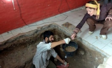 Encontraron restos de la casa que San Martín habitó en Mendoza