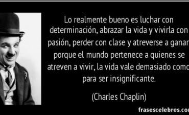 Charles Chaplin