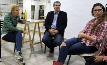 Entrega de Subsidio