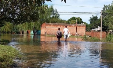 Hay más evacuados en Santa Rosa