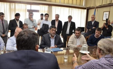 INFORMACIONES DE GOBIERNO