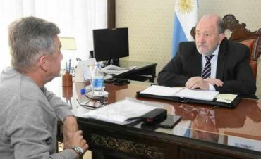EL DESVIO ES PARTE DEL PROYECTO DE LA AMPLIACIÓN DE LA CIRCUNVALACIÓN