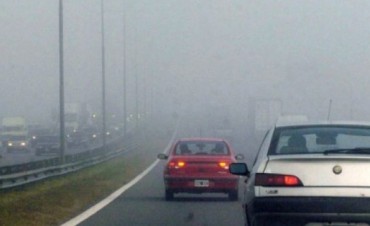 Un bonaerense creó un dispositivo que anula la niebla durante la noche