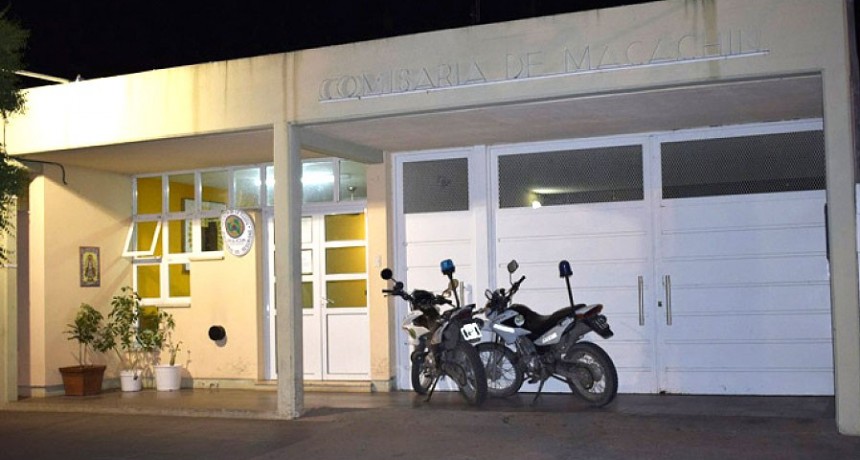 Un detenido por el secuestro de una menor en Macachín