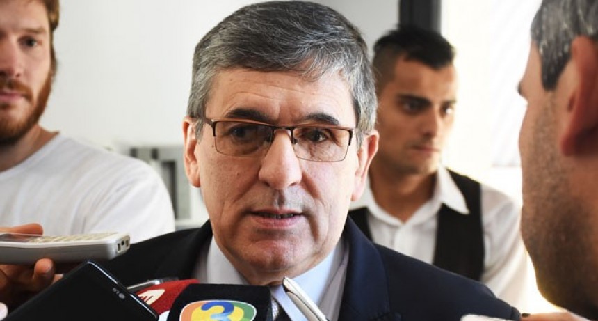 Franco afirmó que los municipios reciben más recursos que antes