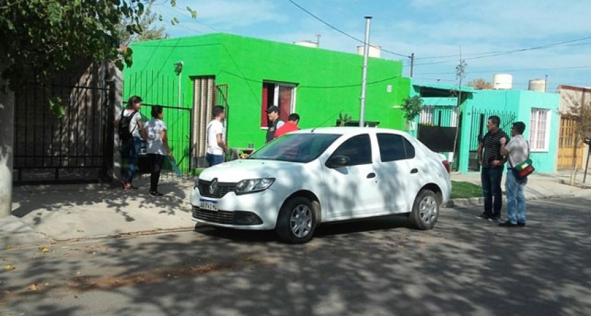 Robaba sicofármacos de la Asistencia Pública y los vendía