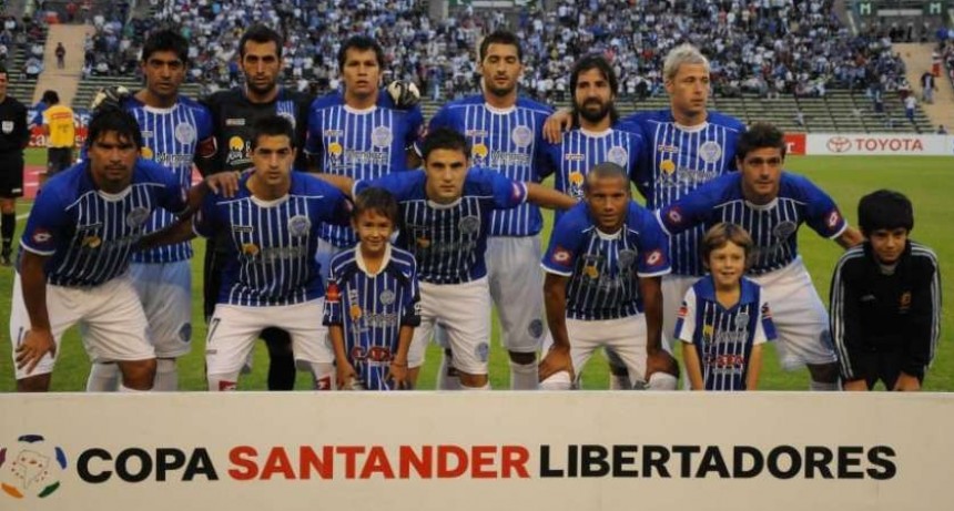 Existe un jugador de la Primera División del fútbol argentino que tiene una particularidad gestual que comenzó a llamar la atención