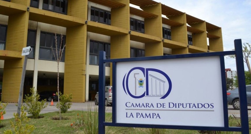 Diputados pampeanos
