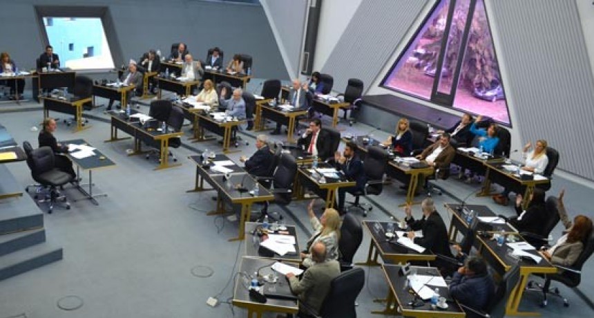 Sancionan un nuevo Código de Faltas