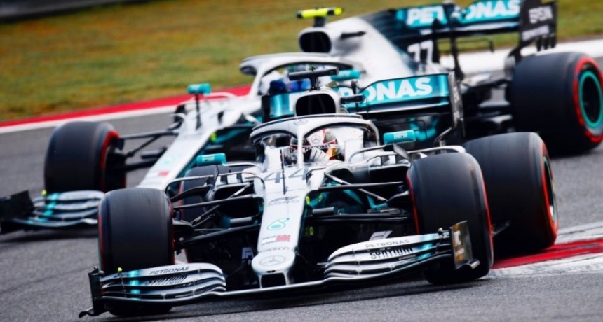 FORMULA 1