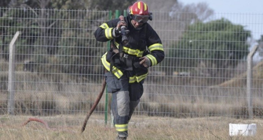Entregaron las primeras pensiones a Bomberos Voluntarios