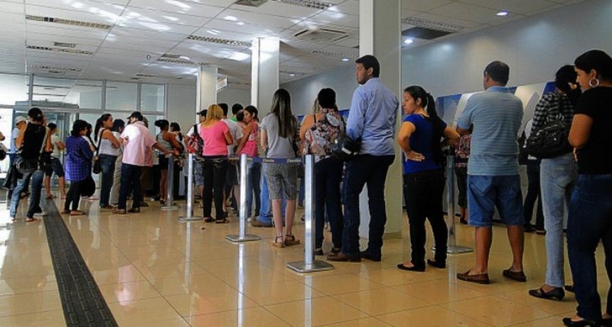Viernes negro: una vez más, el sistema arroja a la calle a los más débiles