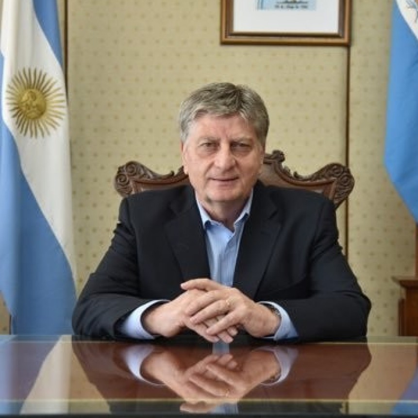 Ziliotto anunció créditos por 1000 millones de pesos a tasa cero para pagar salarios