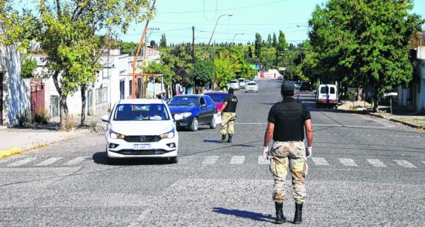 Valle Medio en alerta: son 9 los casos confirmados