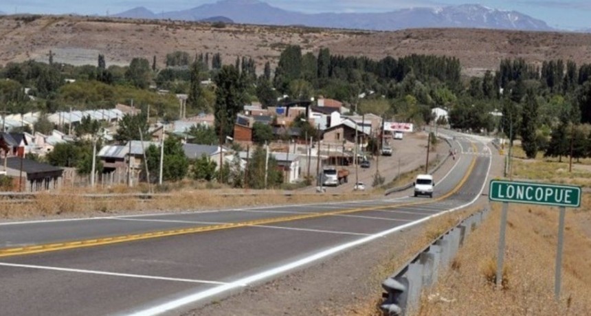 Loncopué, el pueblo donde un asado propagó la enfermedad