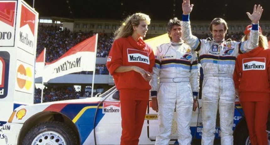 Reutemann y un récord difícil de igualar