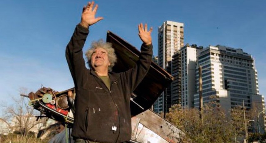 Murió Carlos Regazzoni