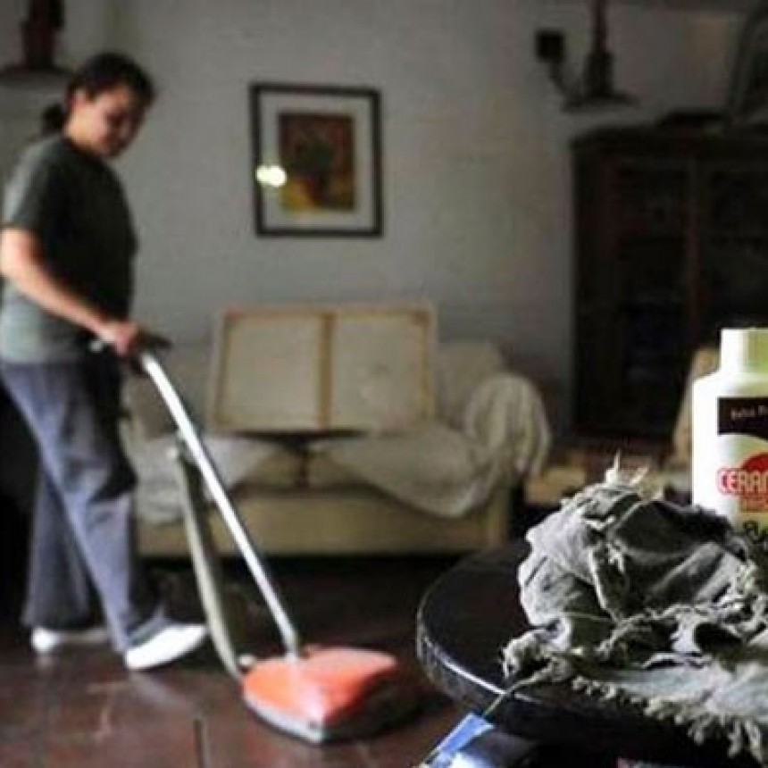 El personal doméstico, sin regreso al trabajo