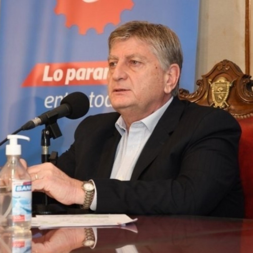Ziliotto confirmó la excepción de los comercios