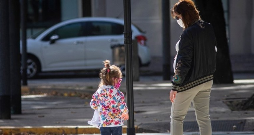 Habilitan las caminatas durante los sábados, domingos y feriados