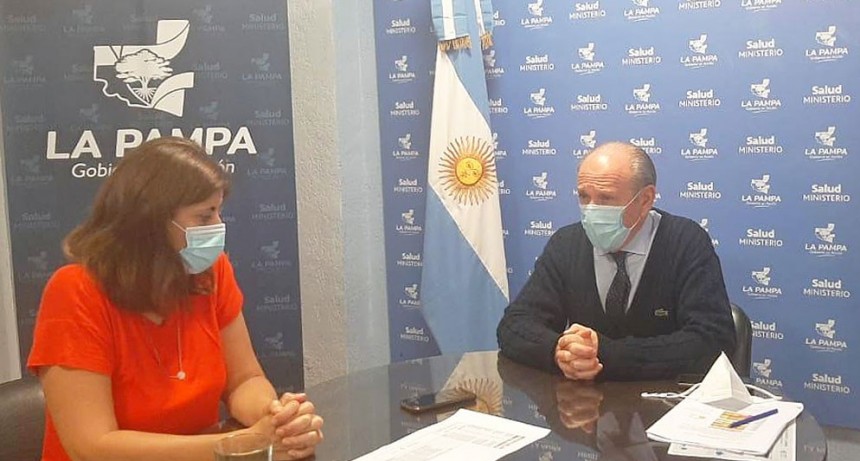 Destacan la vacunación y ratifican postergación de segundas dosis
