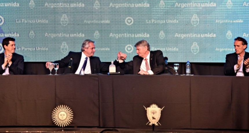 «Argentina Hace»: Ingresan anticipos financieros a Municipios