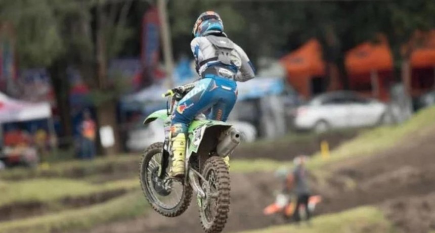 Conmoción en el motociclismo: murió en Córdoba "Wey" Zapata