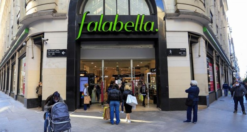Falabella cierra sus últimas tres sucursales en Argentina