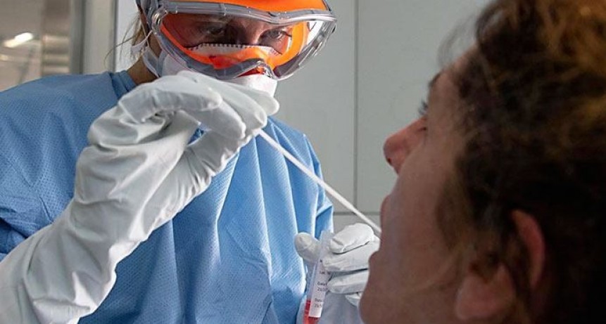 COVID-19: 238 nuevos diagnósticos positivos y 2 fallecidos en La Pampa