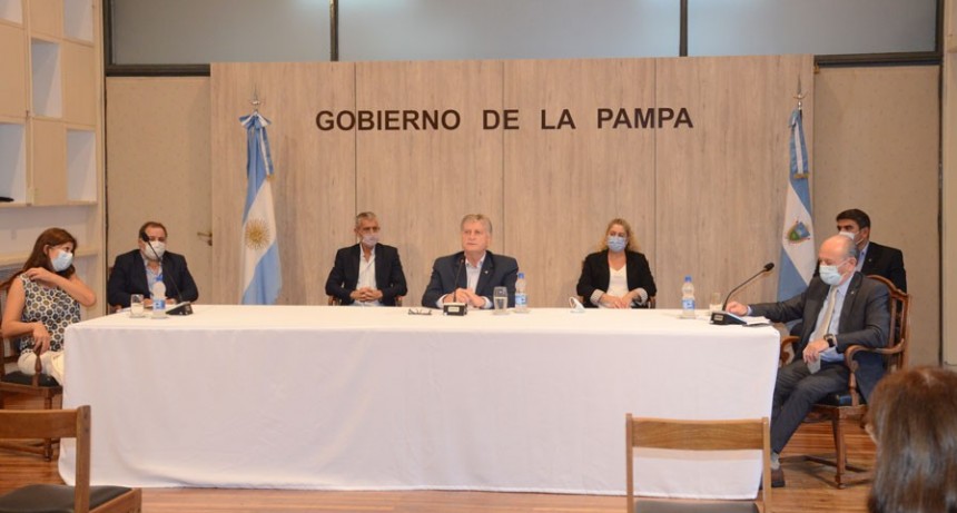 "No vamos a incorporar restricciones"