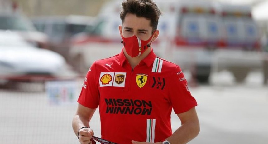 El impactante regalo que recibió Charles Leclerc de parte de Ferrari en su casa de Mónaco
