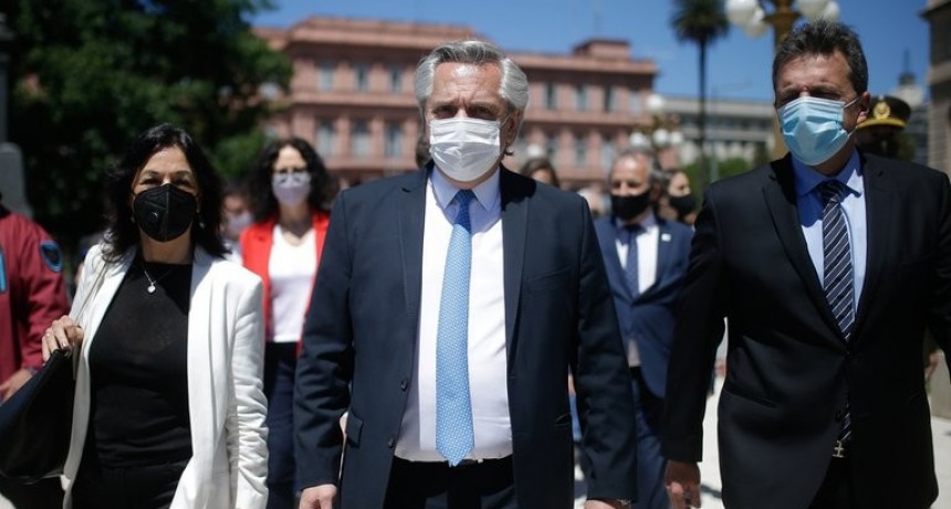Frente al aumento de casos