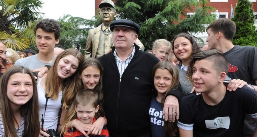 Internaron a Carlos Griguol por una afección pulmonar