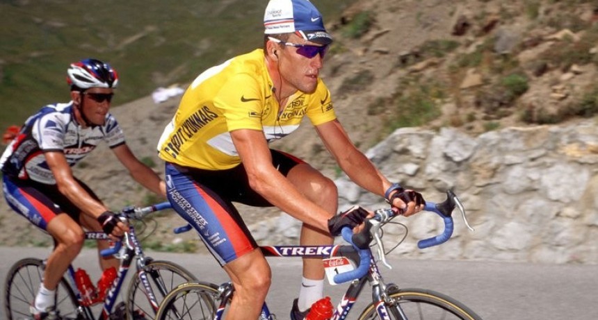 Así funciona el diminuto motor por el que Lance Armstrong fue acusado de haber hecho trampa durante años