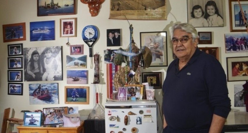 Murió Rafael Emilio Santiago