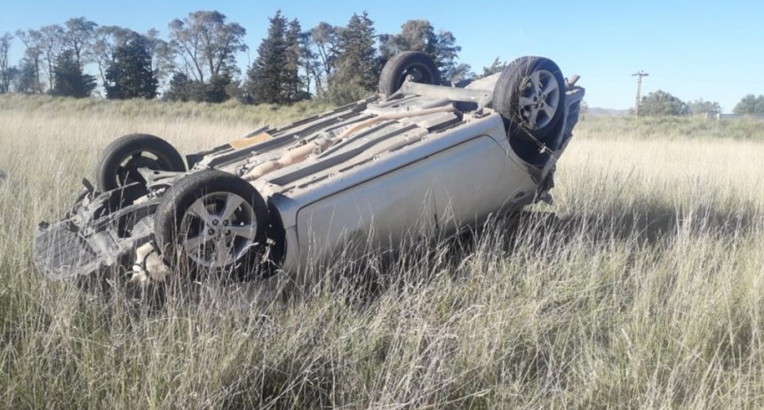 Tragedia en Ruta 67