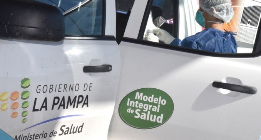 COVID-19: 234 nuevos diagnósticos positivos y 4 fallecidos en La Pampa