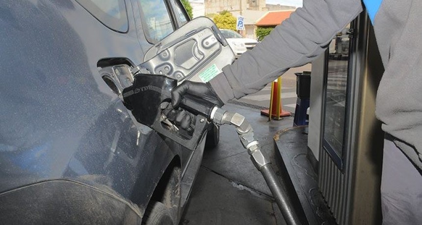 Aumenta el combustible esta medianoche