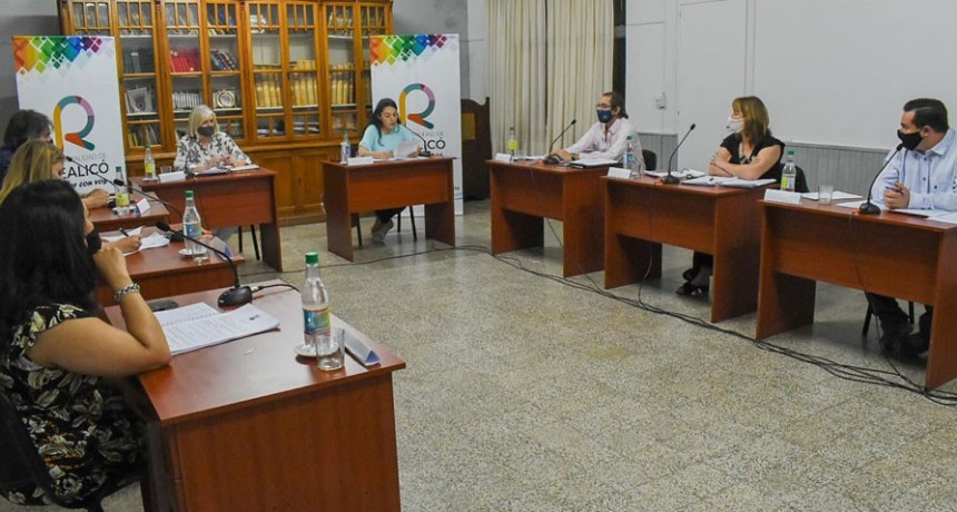 Concejales de la UCR de Realicó reclaman por las autonomías municipales